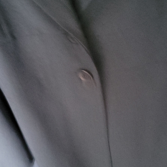 2pc dress and matching jacket, size 14 (42" bust) - Picture 3 of 4